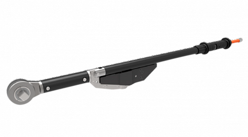 76R3-600 динамометрический ключ кв. 3/4", 120-600Hм