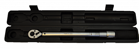 TWR-3-25 Динамометрический ключ кв. 3/8", 5-25Нм
